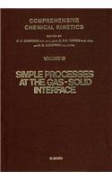 Simple Processes at the Gas-Solid Interface: (Comprehensive Chemical Kinetics)