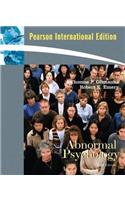 Abnormal Psychology
