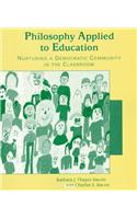 Philosophy Applied to Education