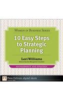Strategic Planning Made Simple