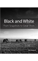 Black and White