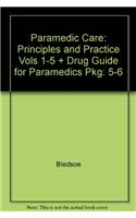 Drug Guide for Paramedics and Paramedic Care