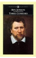 Three Comedies: (English Library)