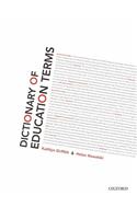 Dictionary of Education Terms