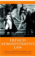 French Administrative Law