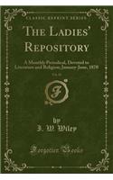 The Ladies' Repository, Vol. 30