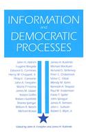 Information and Democratic Processes