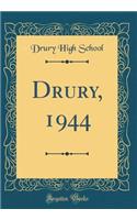 Drury, 1944 (Classic Reprint)