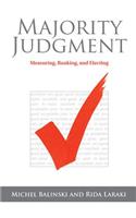Majority Judgment