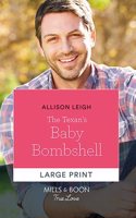 The Texan's Baby Bombshell