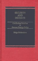 Security and Detente