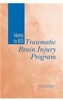 Evaluating the HRSA Traumatic Brain Injury Program