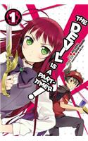 Devil Is a Part-Timer!, Vol. 1 (Manga)