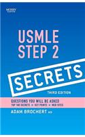 USMLE Step 2 Secrets