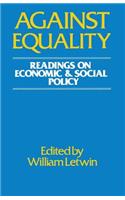 Against Equality