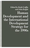 Human Development and the International Development Strategy for the 1990s
