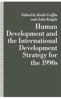 Human Development and the International Development Strategy for the 1990s