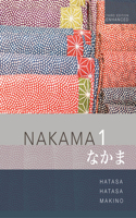 Nakama 1 Enhanced, Student text