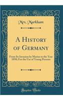 A History of Germany