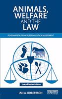 ANIMALS WELFARE & THE LAW