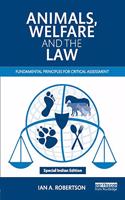 ANIMALS WELFARE & THE LAW