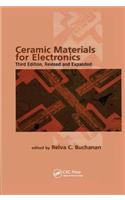 Ceramic Materials for Electronics