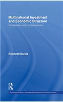 Multinational Investment and Economic Structure