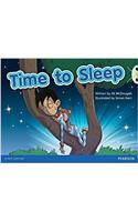 Bug Club Non Fiction Year 1 Blue C Time to Sleep