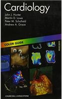 Cardiology: Col Guide-Cardiology Hunter 2e USA (Colour Guides)