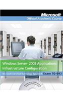Exam 70–643 Windows Server 2008 Applications Infrastructure Configuration