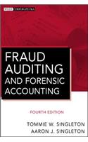 Fraud Auditing and Forensic Accounting