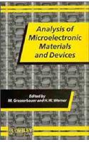 Analysis of Microelectronic Materials and Devices