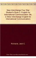 New Interchange Four Star Student's Book 2