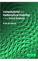 Computational and Mathematical Modeling in the Social Sciences