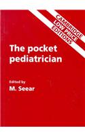 The Pocket Pediatrician Low Price Edition: The BC Children's Hospital Manual