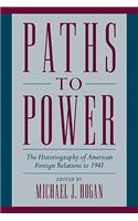 Paths to Power