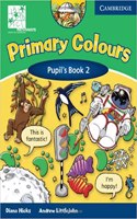 Primary Colours Level 2 Pupil's Book ABC Pathways Edition