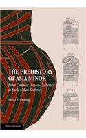 Prehistory of Asia Minor: From Complex Hunter-Gatherers to Early Urban Societies