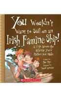 You Wouldn't Want to Sail on an Irish Famine Ship!