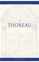 On Thoreau