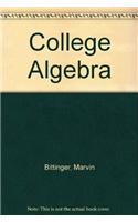 College Algebra