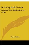 In Camp And Trench: Songs Of The Fighting Forces (1918)(English)