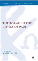 Torah in the Ethics of Paul
