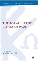 The Torah in the Ethics of Paul