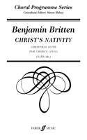 Christ's Nativity: Satb, A Cappella