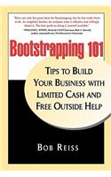 Bootstrapping 101