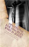 Devotions for Disciples