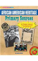 African American Heritage Primary Sources Pack