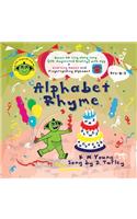 Alphabet Rhyme