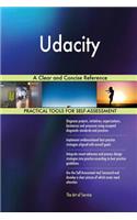 Udacity A Clear and Concise Reference